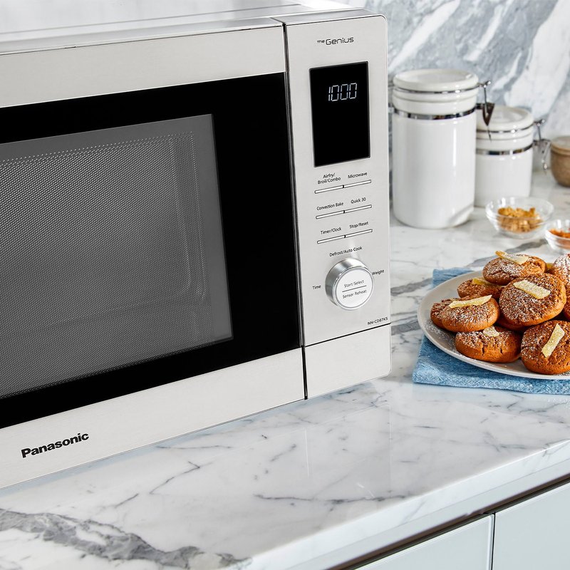 What Does Panasonic Microwaves Error Code Se Mean?