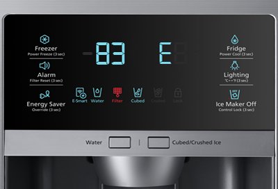 What Does Samsung Refrigerators Error Code E3 Mean?