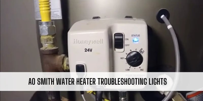 What Happens If You Don'T Fix Ao Smith Water Heaters Error F2?