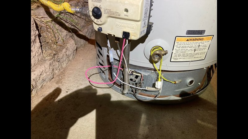 What Happens If You Don'T Fix Bradford White Water Heaters Error E2?