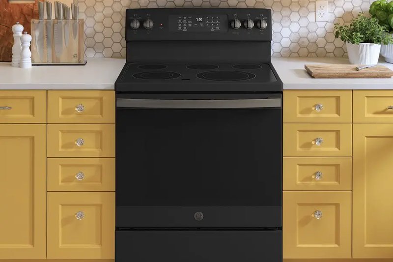 What Happens If You Don'T Fix Ge Ovens & Ranges Error E1?