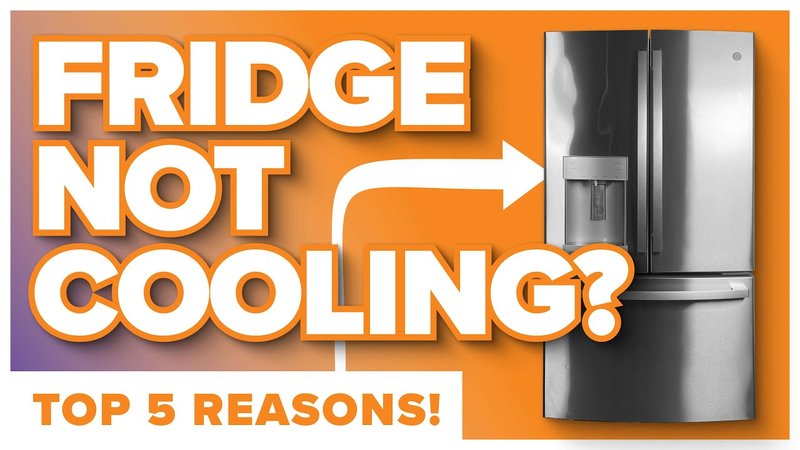 What Happens If You Don'T Fix Ge Refrigerators Error Ue?