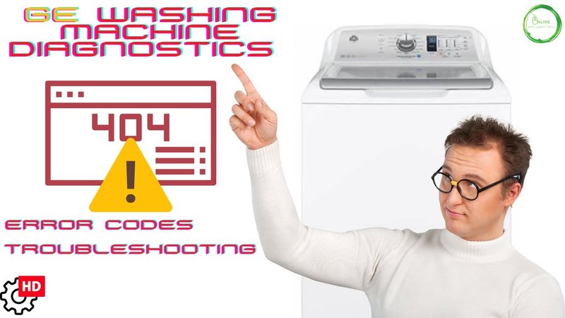 What Happens If You Don'T Fix Ge Washing Machines Error Se?