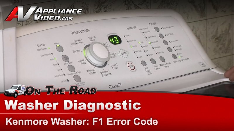 What Happens If You Don'T Fix Kenmore Water Heaters Error F1?