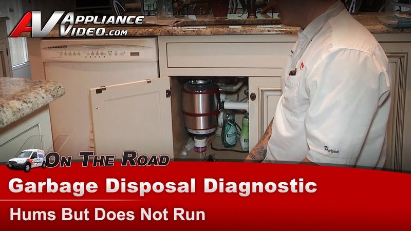 What Happens If You Don'T Fix Kitchenaid Garbage Disposals Error Le?
