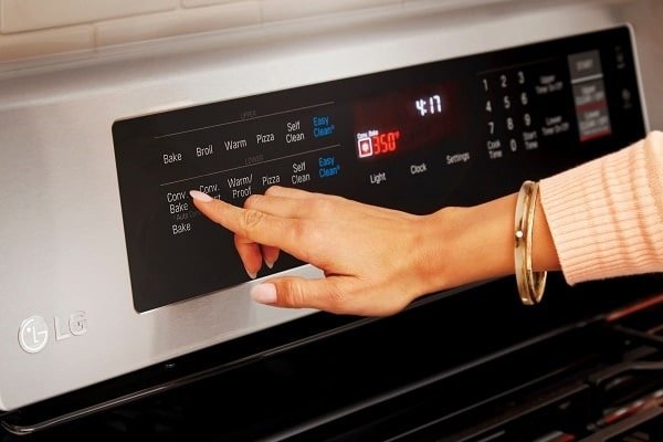 What Happens If You Don'T Fix Lg Ovens & Ranges Error F2?