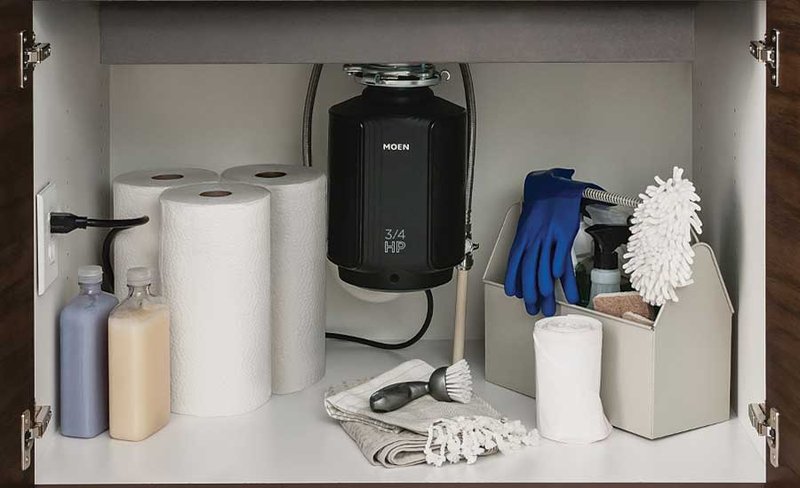 What Happens If You Don'T Fix Moen Garbage Disposals Error Oe?
