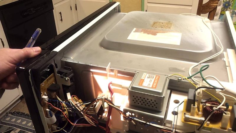 What Happens If You Don'T Fix Panasonic Microwaves Error E3?