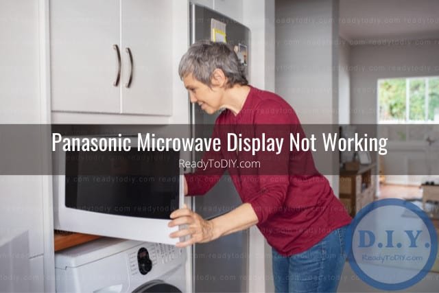 What Happens If You Don'T Fix Panasonic Microwaves Error Ue?