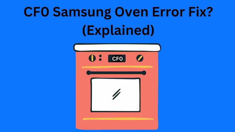 What Happens If You Don'T Fix Samsung Ovens & Ranges Error E3?