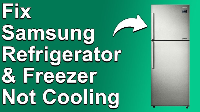What Happens If You Don'T Fix Samsung Refrigerators Error Le?
