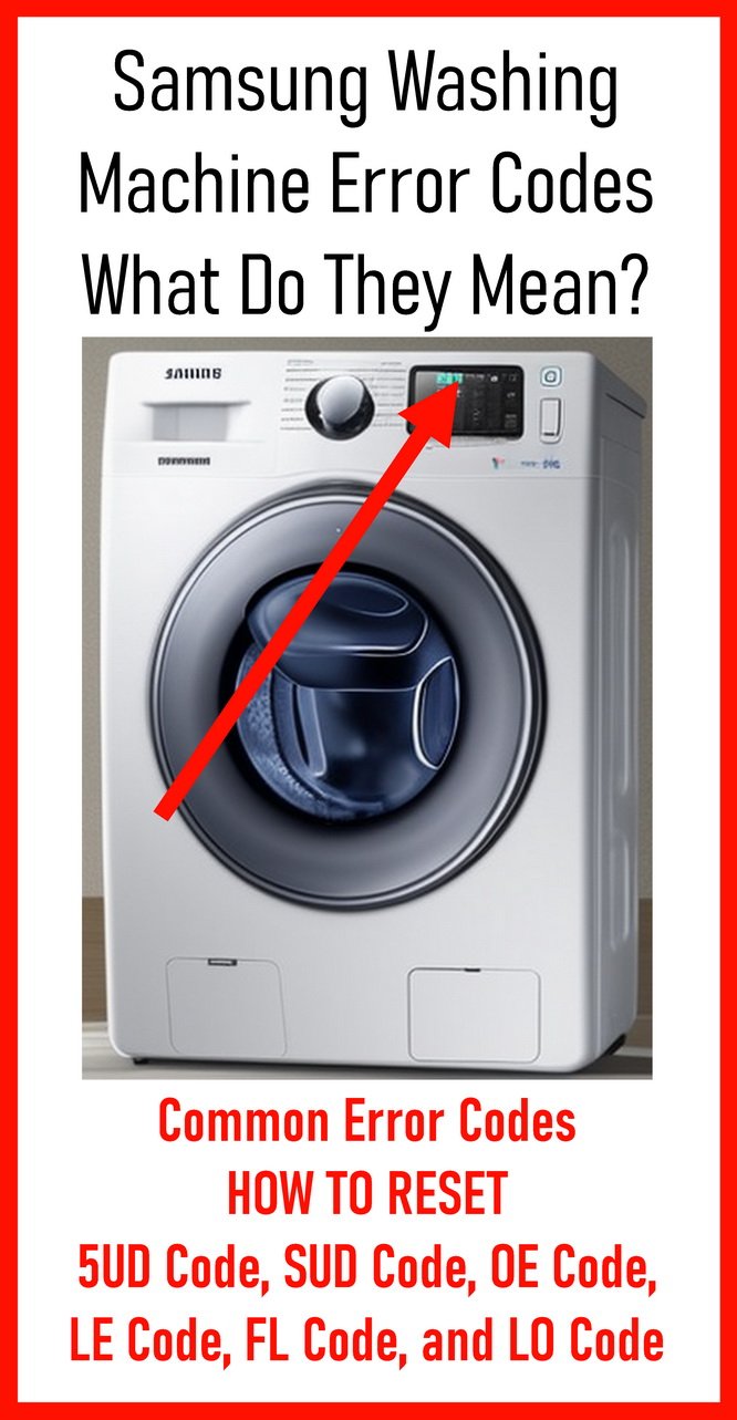 What Happens If You Don'T Fix Samsung Washing Machines Error F2?