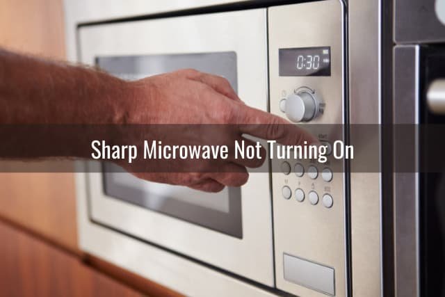 What Happens If You Don'T Fix Sharp Microwaves Error E1?