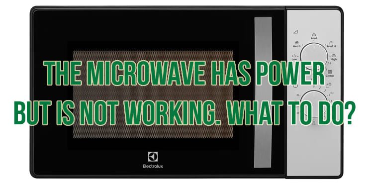 What Happens If You Don'T Fix Sharp Microwaves Error F1?