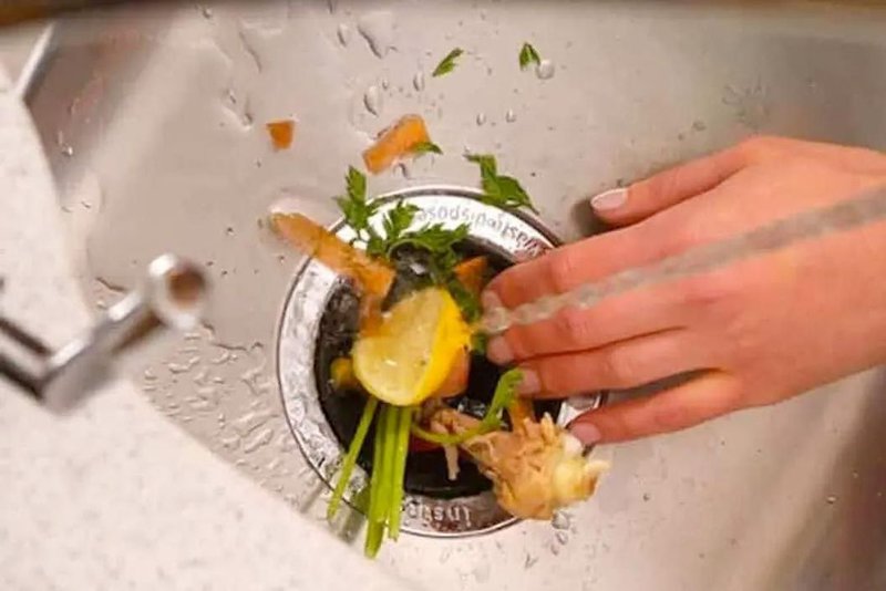 What Happens If You Don'T Fix Waste King Garbage Disposals Error He?