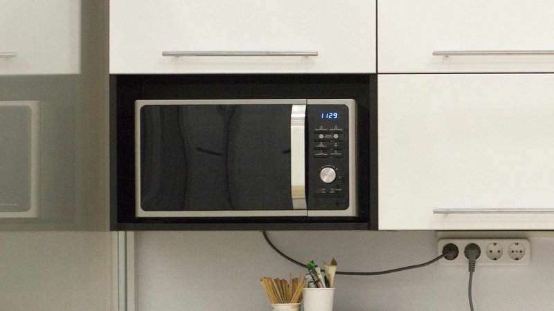 What Happens If You Don'T Fix Whirlpool Microwaves Error He?