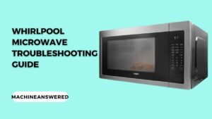 What Happens If You Don'T Fix Whirlpool Microwaves Error Le?