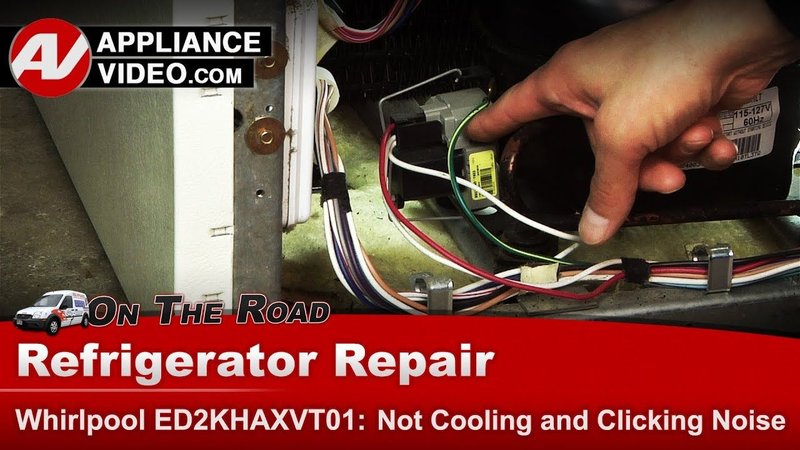 What Happens If You Don'T Fix Whirlpool Refrigerators Error Ue?