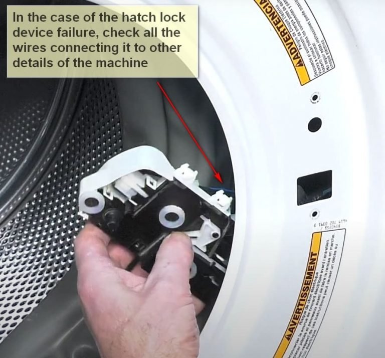 What Happens If You Don'T Fix Whirlpool Washing Machines Error Se?