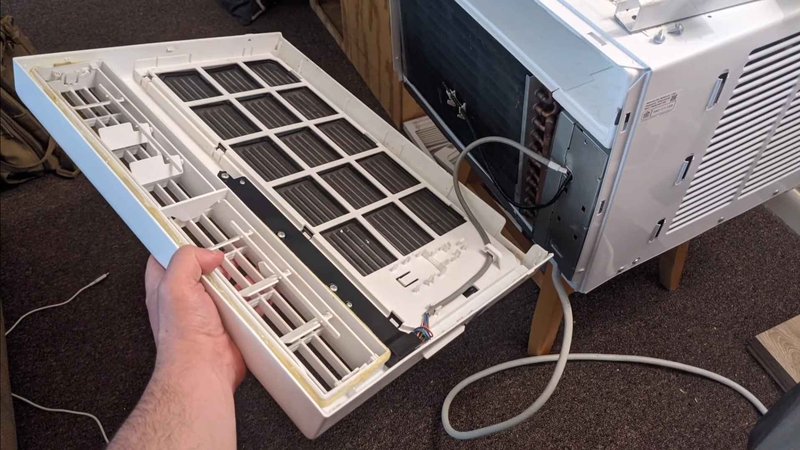 What Happens If You Don’T Fix Ge Air Conditioners Error He?