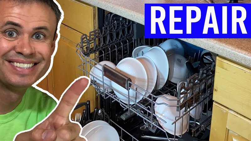 What Happens If You Don’T Fix Kitchenaid Dishwashers Error F2?