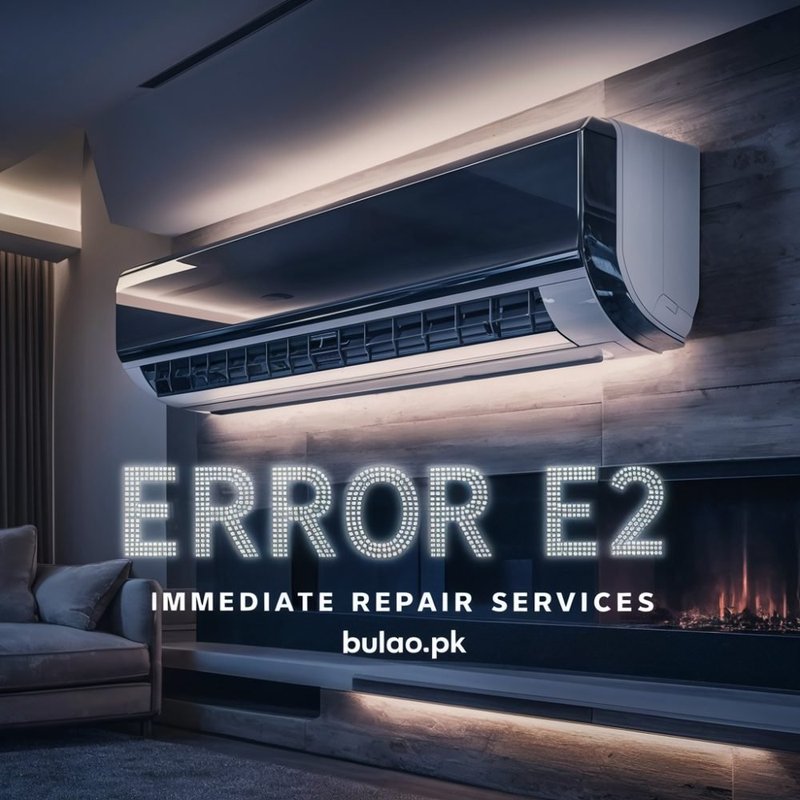 What Happens If You Don’T Fix Lg Air Conditioners Error E2?