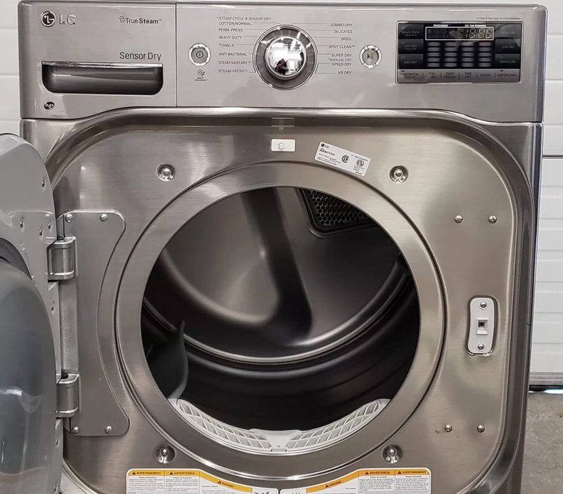What Happens If You Don’T Fix Lg Dryers Error E1?
