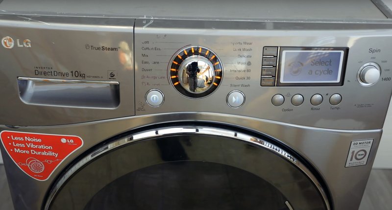 What Happens If You Don’T Fix Lg Dryers Error Oe?