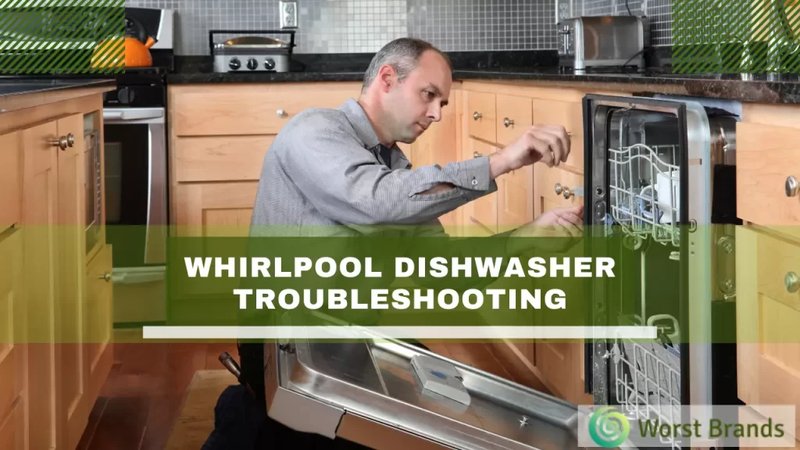 What Happens If You Don’T Fix Whirlpool Dishwashers Error Ue?