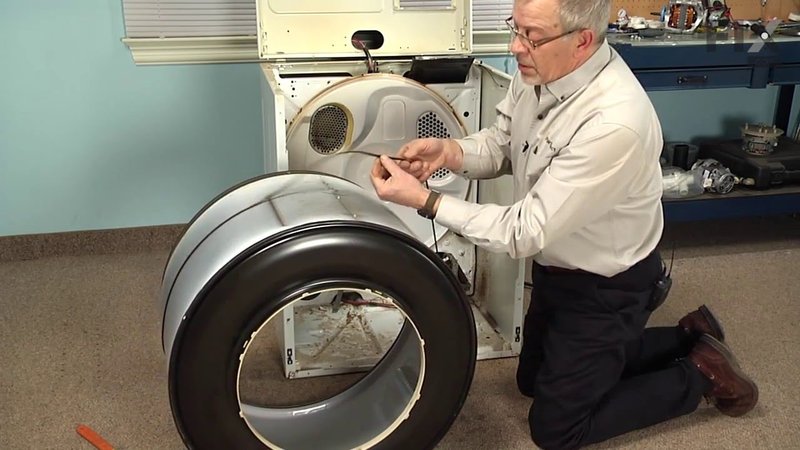 What Happens If You Don’T Fix Whirlpool Dryers Error Ue?