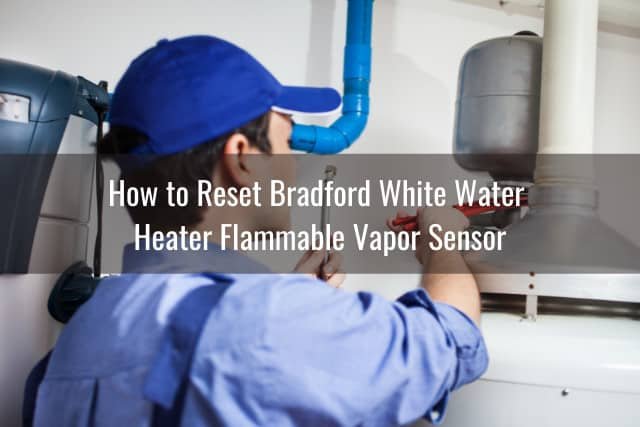 When To Call A Technician For Bradford White Water Heaters Error Code E1