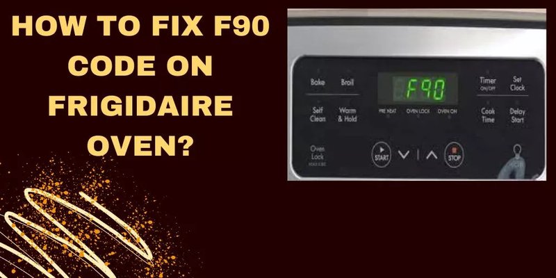 When To Call A Technician For Frigidaire Ovens & Ranges Error Code He