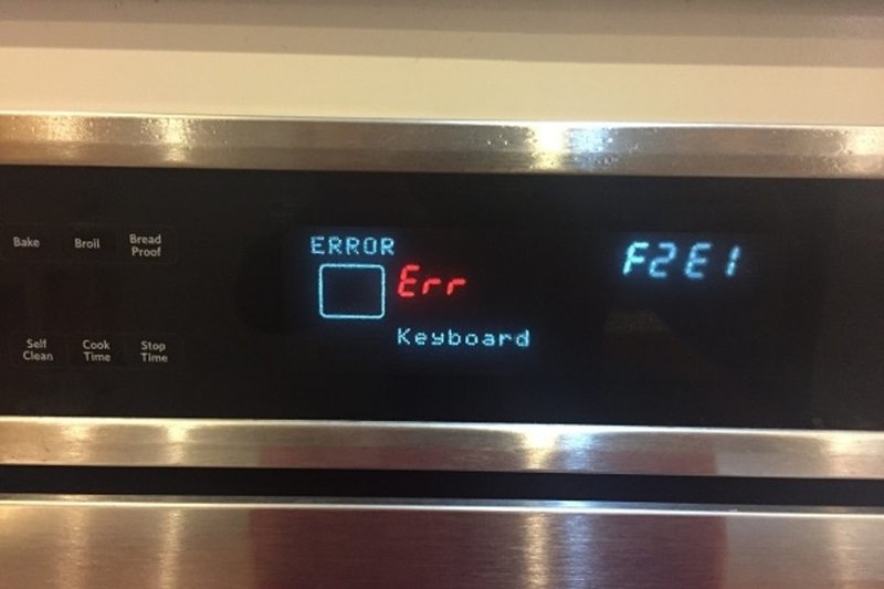 When To Call A Technician For Ge Garbage Disposals Error Code F2