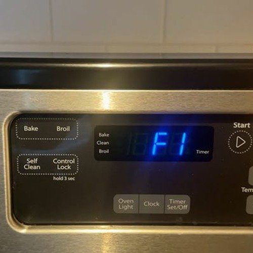 When To Call A Technician For Ge Microwaves Error Code F1