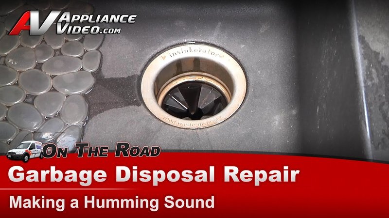 When To Call A Technician For Insinkerator Garbage Disposals Error Code F2