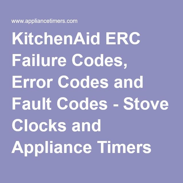 When To Call A Technician For Kitchenaid Garbage Disposals Error Code E2
